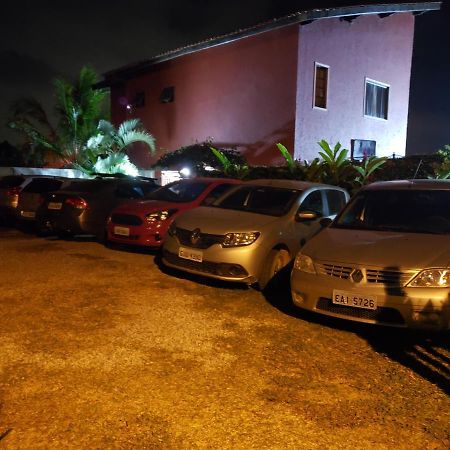 Suites Canto Dos Passaros Ilhabela Esterno foto