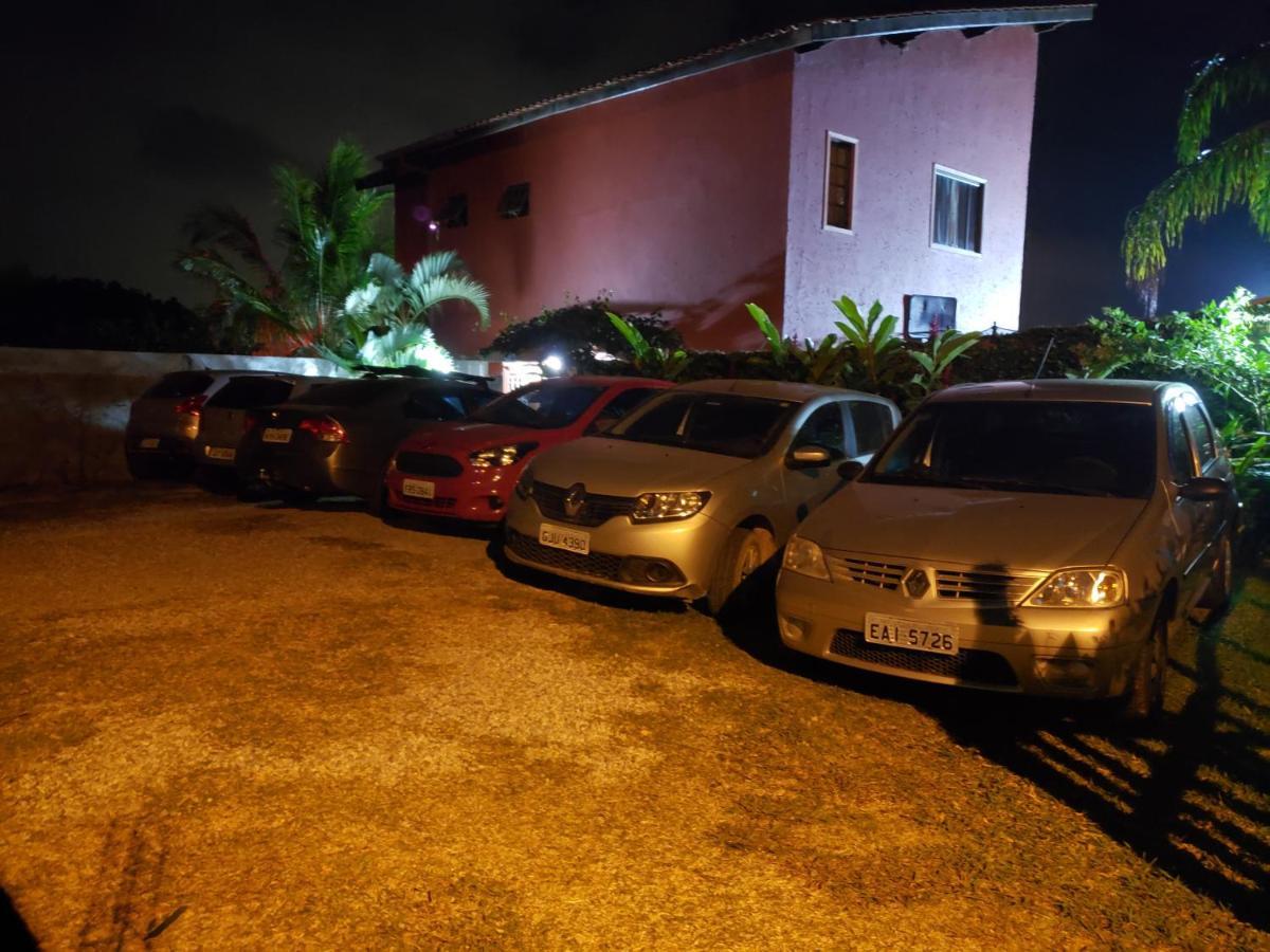 Suites Canto Dos Passaros Ilhabela Esterno foto