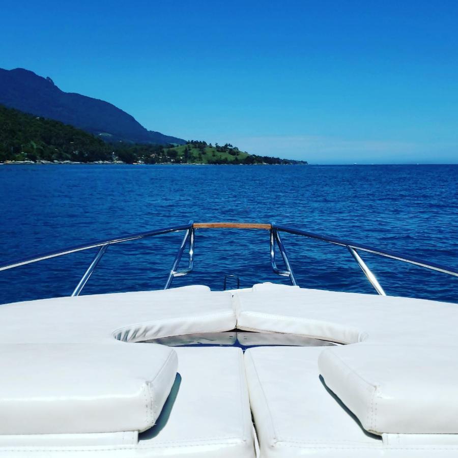 Suites Canto Dos Passaros Ilhabela Esterno foto