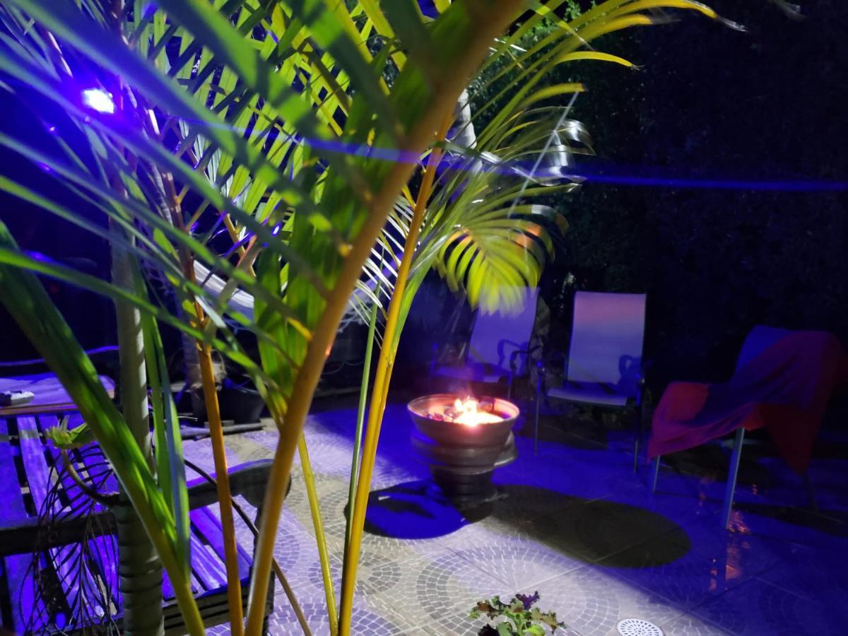 Suites Canto Dos Passaros Ilhabela Esterno foto