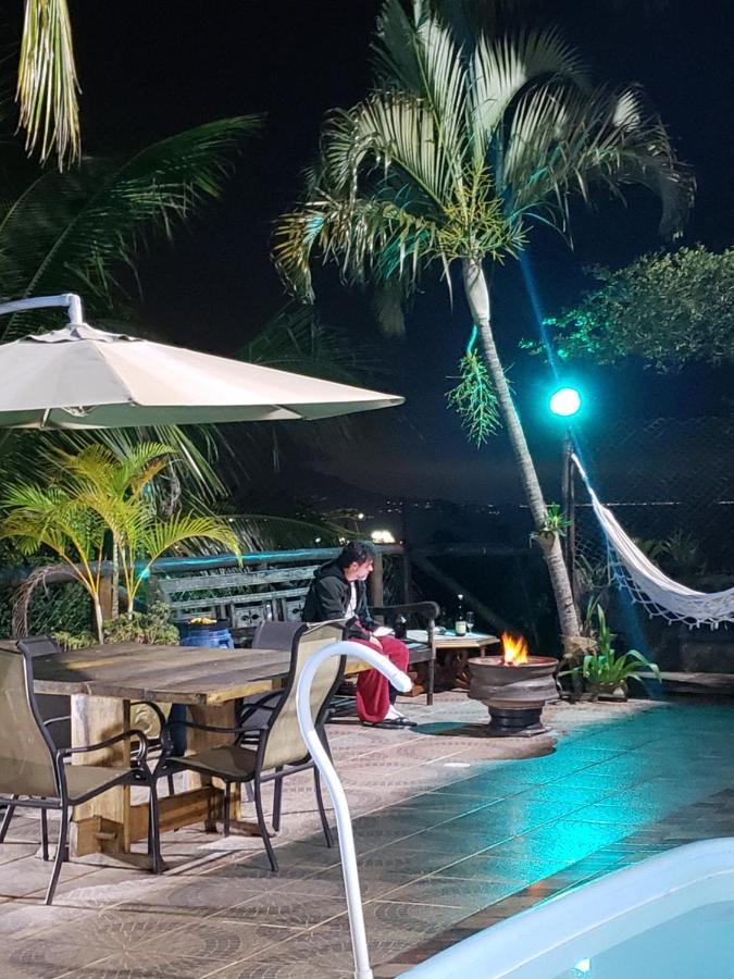 Suites Canto Dos Passaros Ilhabela Esterno foto