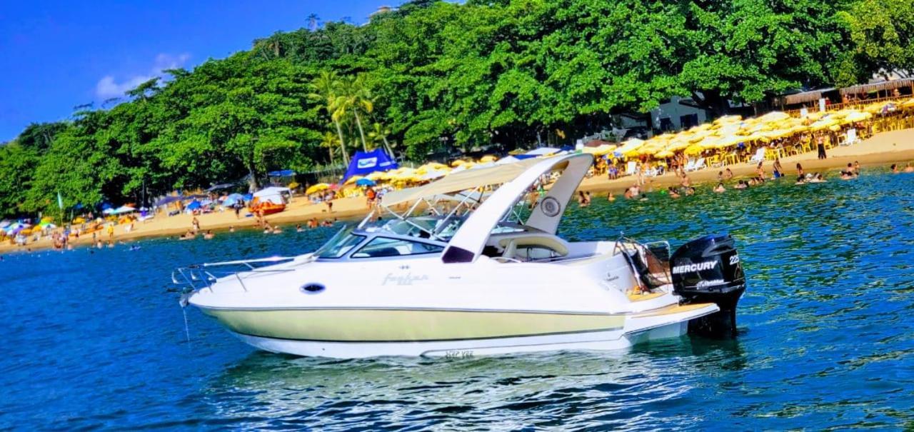 Suites Canto Dos Passaros Ilhabela Esterno foto