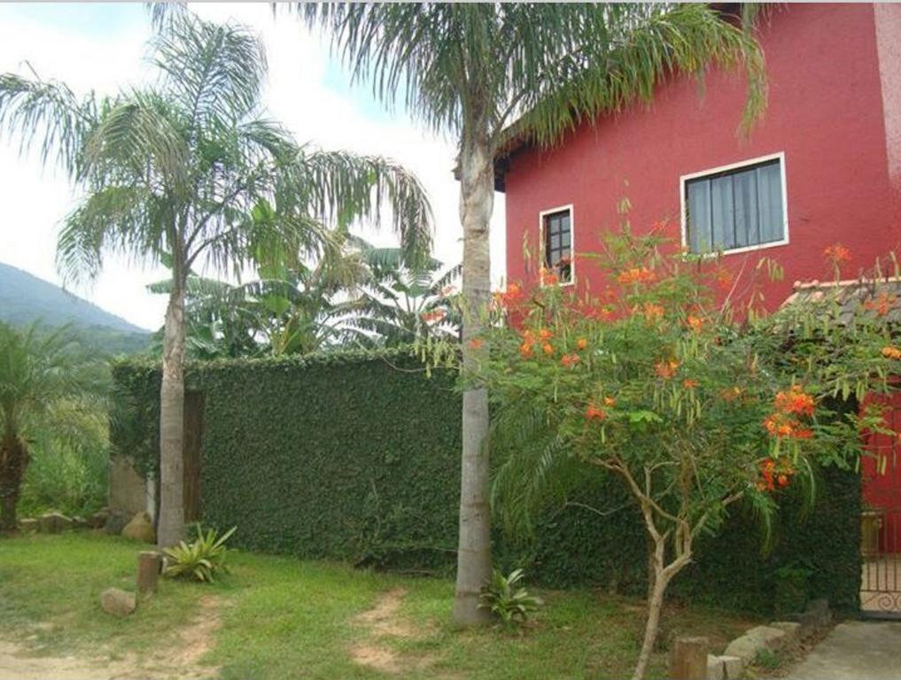 Suites Canto Dos Passaros Ilhabela Esterno foto